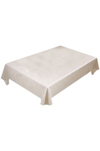 Online order waterproof PU tablecloth Design hotel catering Wedding banquet tablecloth Tablecloth garment factory 60*138CM 80*138CM 100*160CM 138*180CM 138*200CM 100*138CM round 138CM 138*138CM  Short skirt  SKTBC049 front view